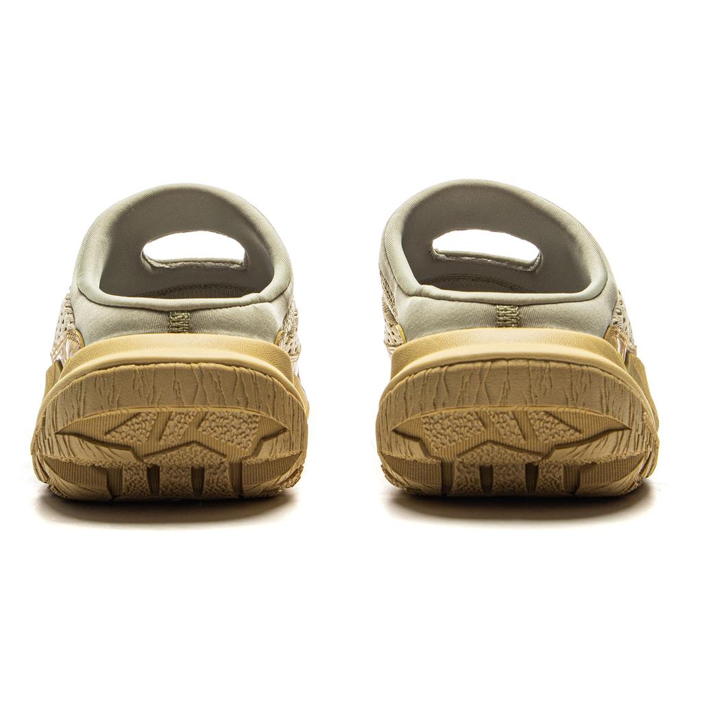 Li Ning CF Slip-On Mountain Slippers Casual Versatile Comfortable Fashion Rebound Non-Slip Wear-Resistant Low-Top Outdoor Functional Shoes AHCV005-2