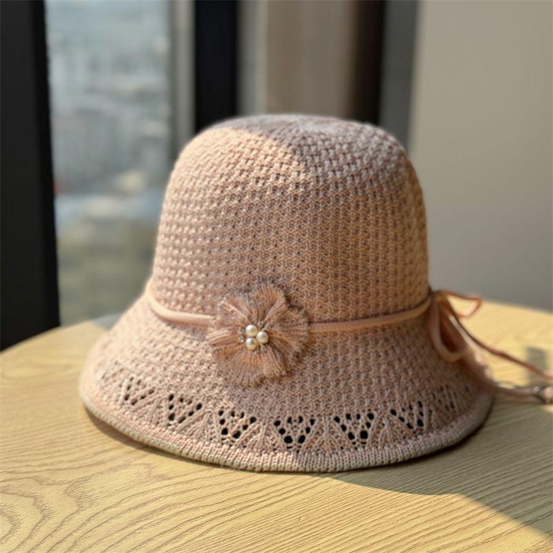 New Thin Hat Women's Summer Basin Hat Sunshade Hat Sun Protection Fisherman Hat