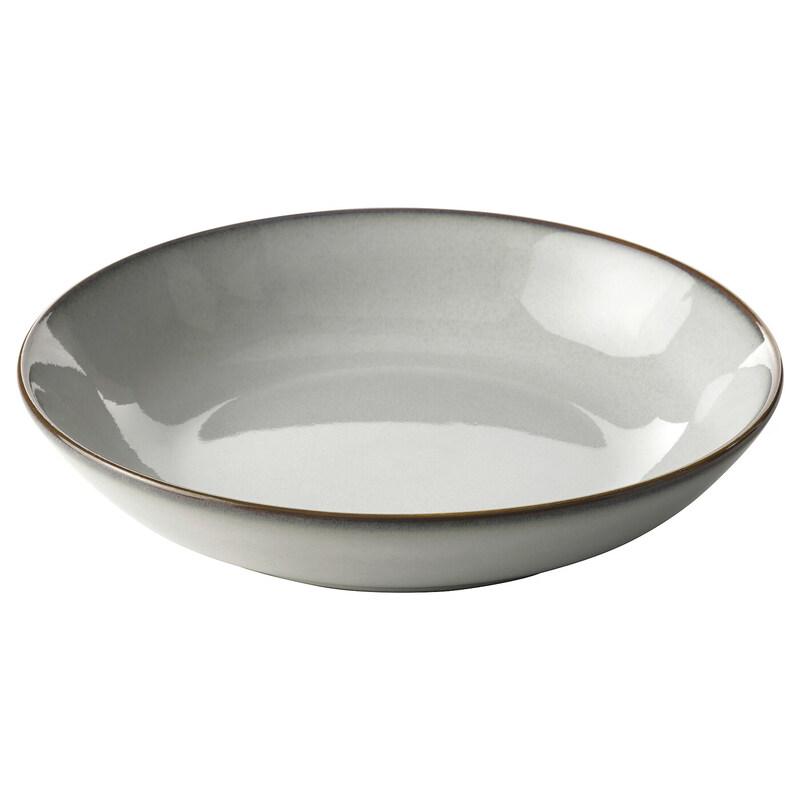 

IKEA GRÅDRIG Deep Plate