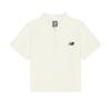 Polo Shirts Women's White Thin NFF29212-WT