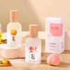 Light citrus perfume, fresh ladies long-lasting perfume, jasmine rose perfume