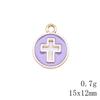 Gifts For Women Charm Bracelets Talisman Amulet Enamel Charms Pendant Biz Man Pendant