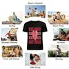 Vintage Broken Heart Print Heart Breaker Casual Top Pure Cotton T-shirt