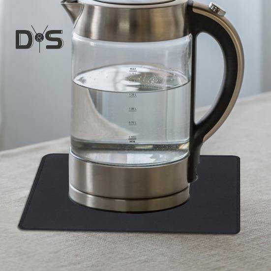 

Нескользящий более утолщенный складной коврик для приборов, практичный термостойкий коврик для плиты