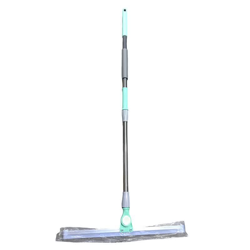 Silicone Glass and Floor Squeegee