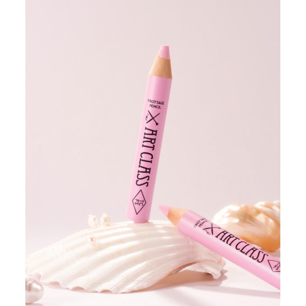 Too Cool For School [2 Pack] Art Class Protage Pencil   Eiglitz  + Keyring Cap 