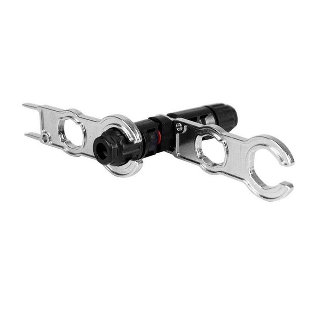 Easy To Use Open End Wrench Lightweight Portable Sliver