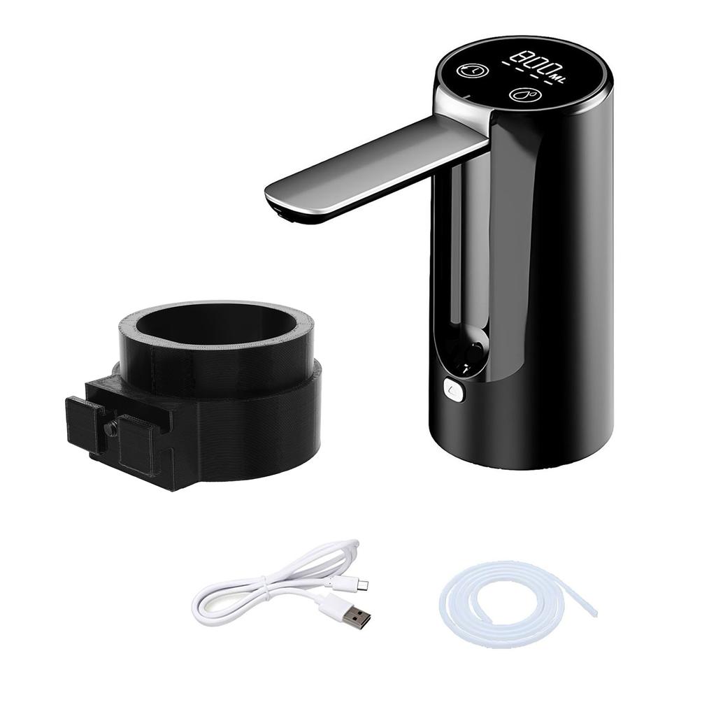 Drinking Water Pump Holder Fit SnowPeak StanLuck MICHSO Igt Table Drinking Pump Holder Lightweight for Home Office RV Camping