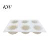 Flexible Silicone Chocolate Mold 3D Pumpkin Candle Mold, Food-Grade Non-Stick DIY Baking Plaster Ornament Craft Halloween Themed for Mousse Cakes And