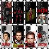 TV-Serie Dexter Morgan Handyhülle für Samsung Galaxy S26 S25 Edge S24 S23 Ultra S22 Plus S21 FE S20 + Weiche Hülle Druck Fundas Gal