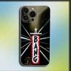 Coque de téléphone pour iPhone 16,15,14,13,12,11 Plus,Pro,Max,XR,XS,X,Plus,SE,Mini - B-Beyonce - Housse Souple Transparente