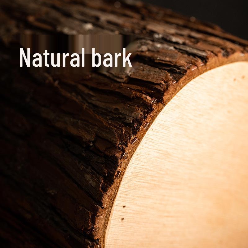 Holz Baumstamm Dekoration: Runder Baumstammhocker & Ausstellungsstück für Restaurants, Geschäfte, Fotografie & Floristik