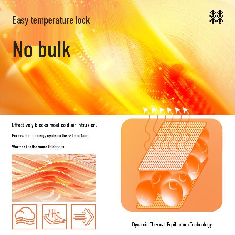 MINISO Men's Winter Sherpa Lined Corduroy Straight Leg Pants