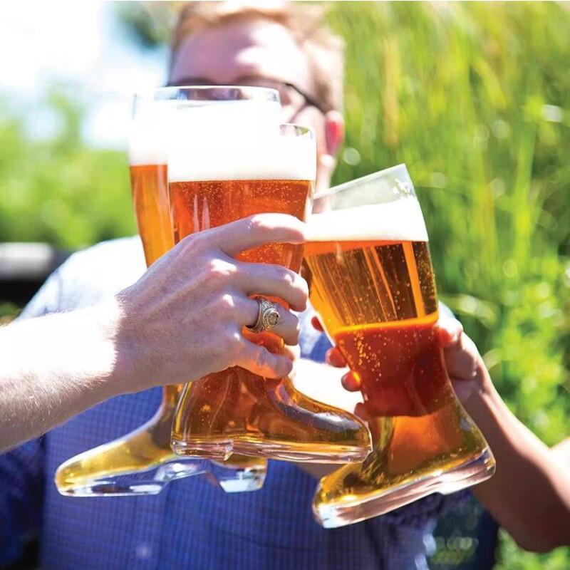 Boot Shaped Beer Mug