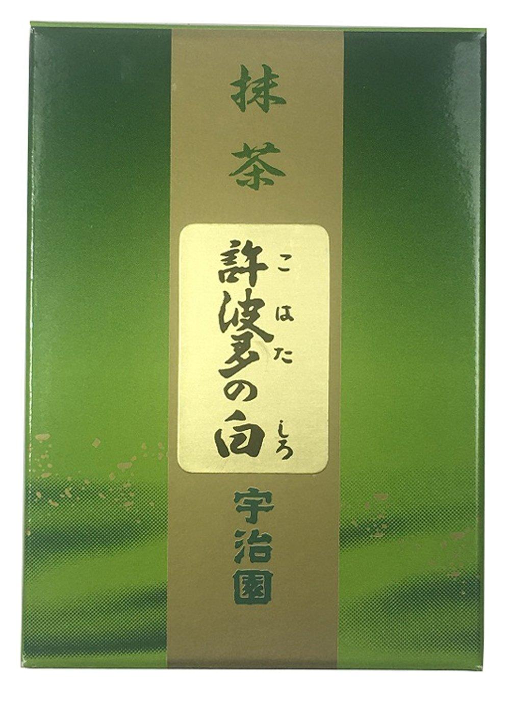 

Ujien Matcha Hohata White 30 г x 2 шт.