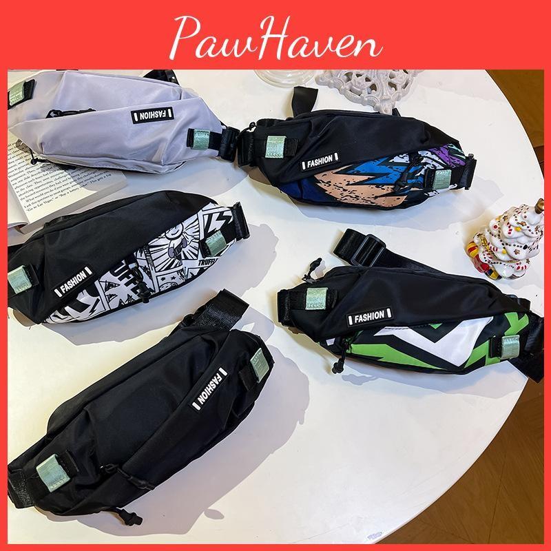 Nylon Toddler Fashionable Shoulder Pack With Cute Cartoon Motif For Bag Kids