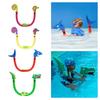 Swimming Stick Sit Animal Swim Noodle for Water Water Games Beach