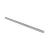 12mm Stainless Steel Hex Bar Rod Linear Transmission Shaft for Robots Machinery 600mm Length