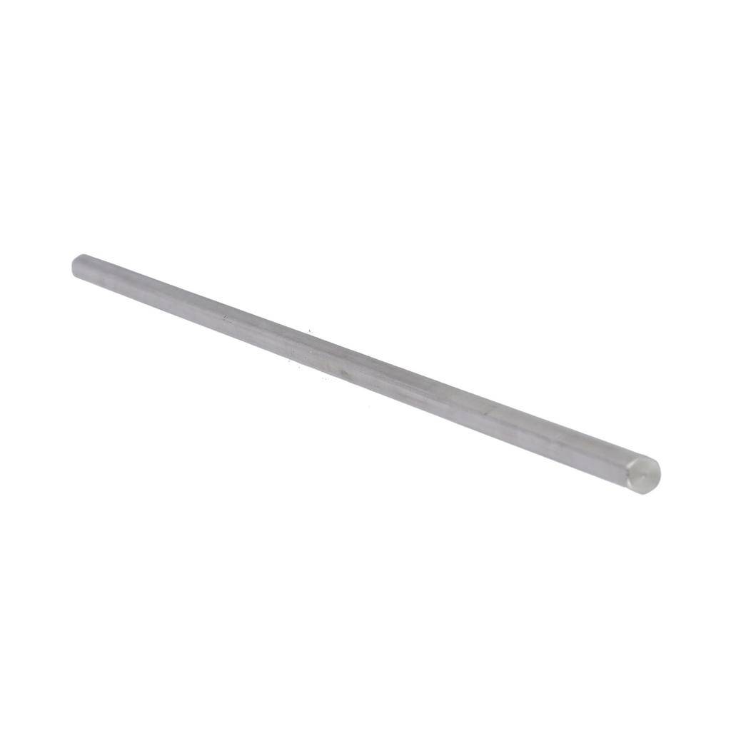 12mm Stainless Steel Hex Bar Rod Linear Transmission Shaft for Robots Machinery 600mm Length