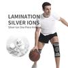 Silver Ion Knee Brace Arthritis Pain-Knee Sleeve Knee Pain Compression Sleeve Sports Workout Knee Pain Relief Men Women Unisex