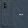 For Infinix Smart 10 Case Luxury PU Leather Phone Case For Tecno POP 10 Back Cover Matte Silicone Shockproof Full Protection