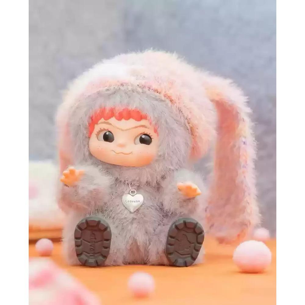 

Вакуку Ав Пушистый Тренд Веселая Серия для Вечеринок Кукла-Сюрприз Подвеска для Сумки Украшение для Сумки с Болью Таинственная Коробка Милый Подарок на День Рождения