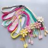 Flower Crossbody Phone Strap Detachable Phone Neck Straps Mobile Phone Lanyard  Hanging Ornaments