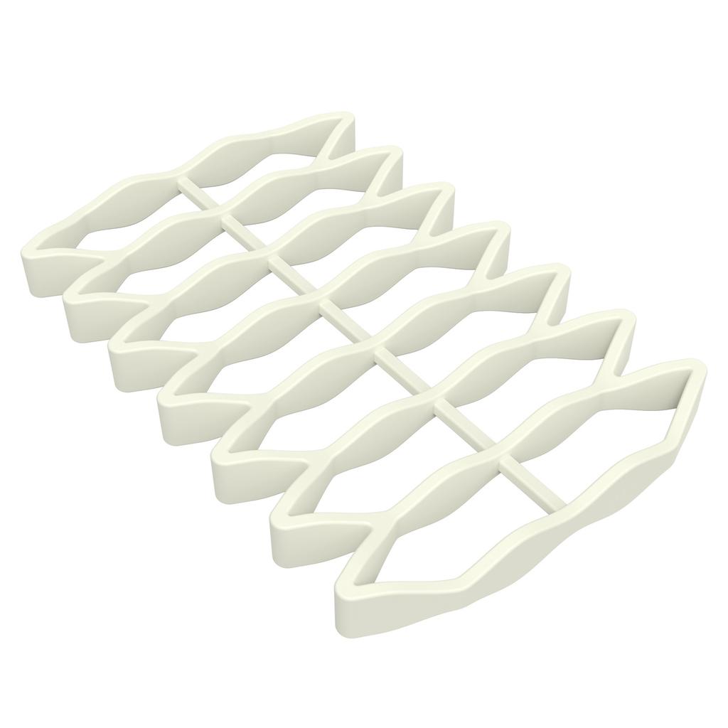 Silicone Roasting Rack,Food Grade Nonstick Heat-Safe Roasted Chicken Oil Rack,Icrowave Oven Baking Rack,Grilling Mat