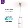 ApiYoo P7 Sonic Electric Toothbrush CN plug (adapter included)