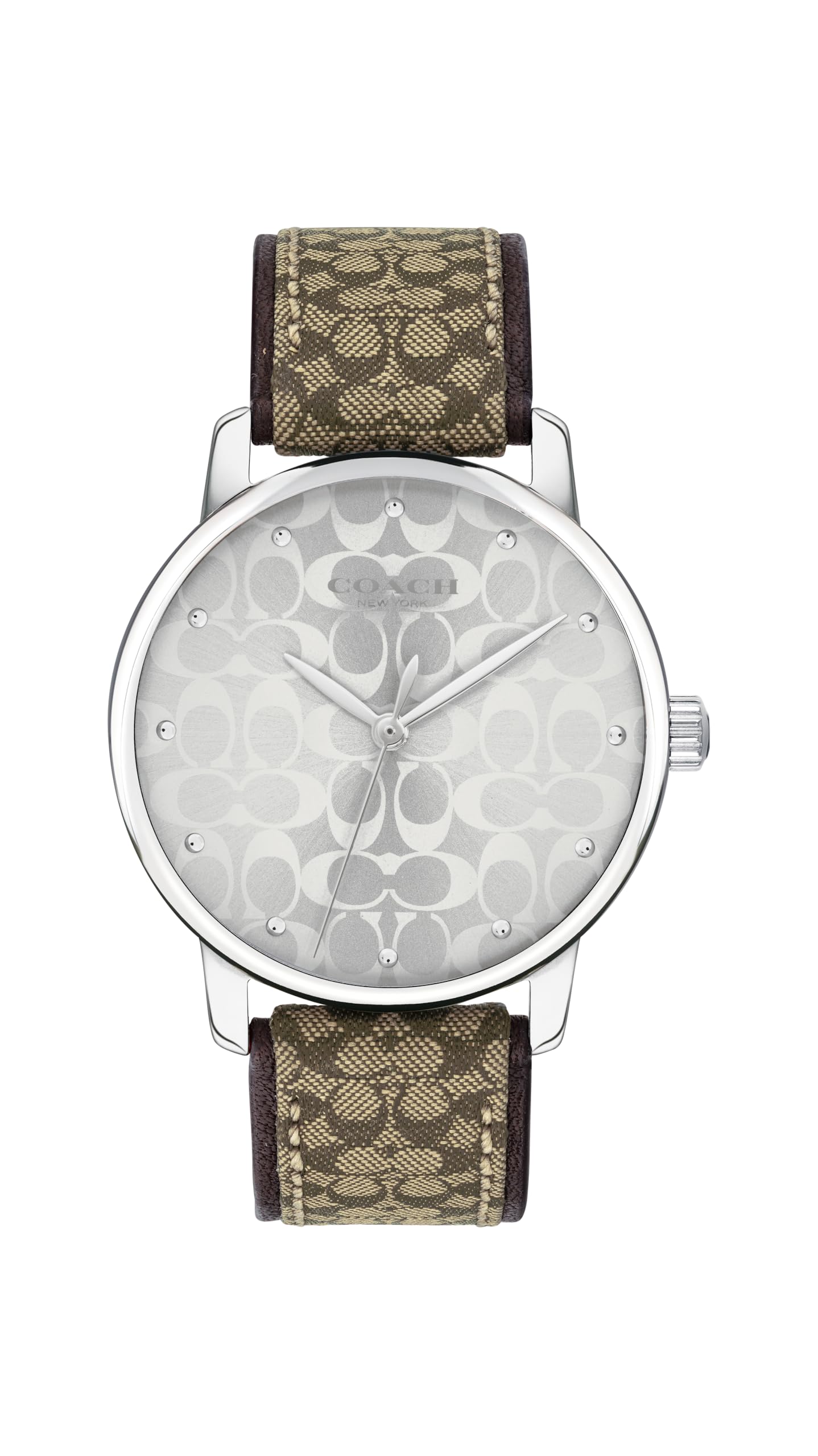 

Часы GRAND 14503405 Хаки [Coach] Женские