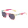 Gafas de Moda Protectoras 'S Gafas de Sol Gafas de Sol Coloridas UV400 Gafas de Sol Como Accesorio de Moda Días Soleados