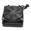 CPU Cooler Fast Heat Dissipation Improve Thermal Efficiency Water Cooled Radiater for Computer Air Conditioner