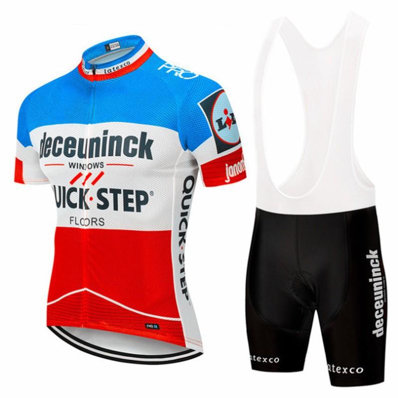 Quick Team Version Short-sleeved Suit Cycling Outdoor