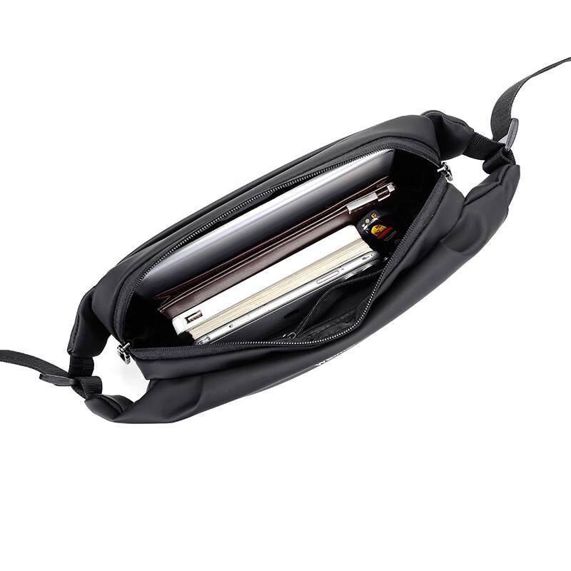 Lisen Men's Multifunctional Waterproof Waist Bag