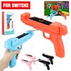 1 Pair Shooting Game Gun for Switch 2 Joypad Controller Shooting Gunstock Hand Grip Gaming Accessories Dropshipping