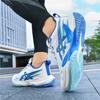 Badminton shoes special shoes rubber sole men's and women's indoor comprehensive training table tennis shoes wear-resistant tennis shoes