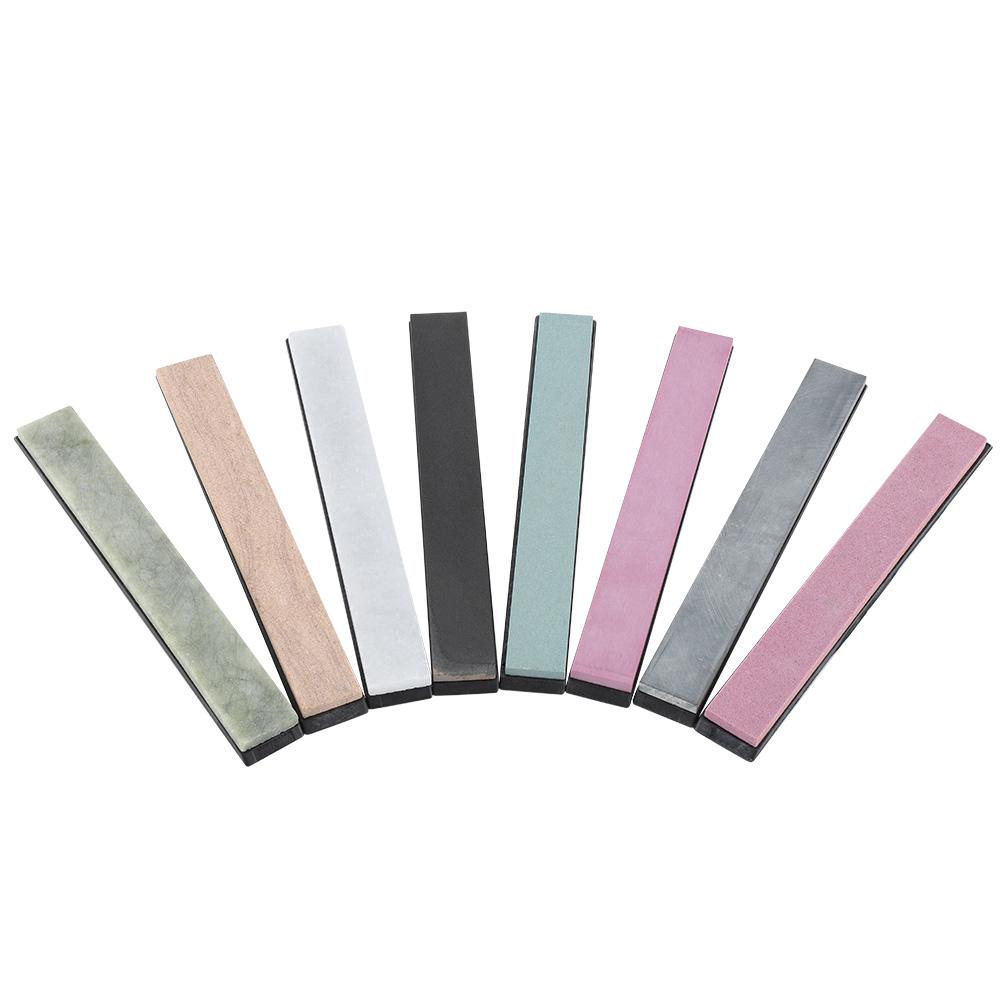 Pedra de Afiar Pedra de Amolar Afiador Polimento de Facas Afiação Ferramenta de Cozinha