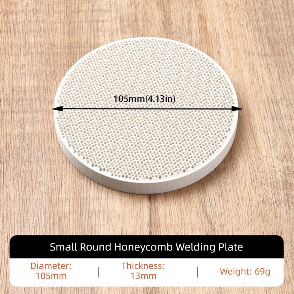 

Honeycomb Ceramic Humidifier Filter Round Ceramic Evaporative Humidifier Filter Jewelry Casting Style D