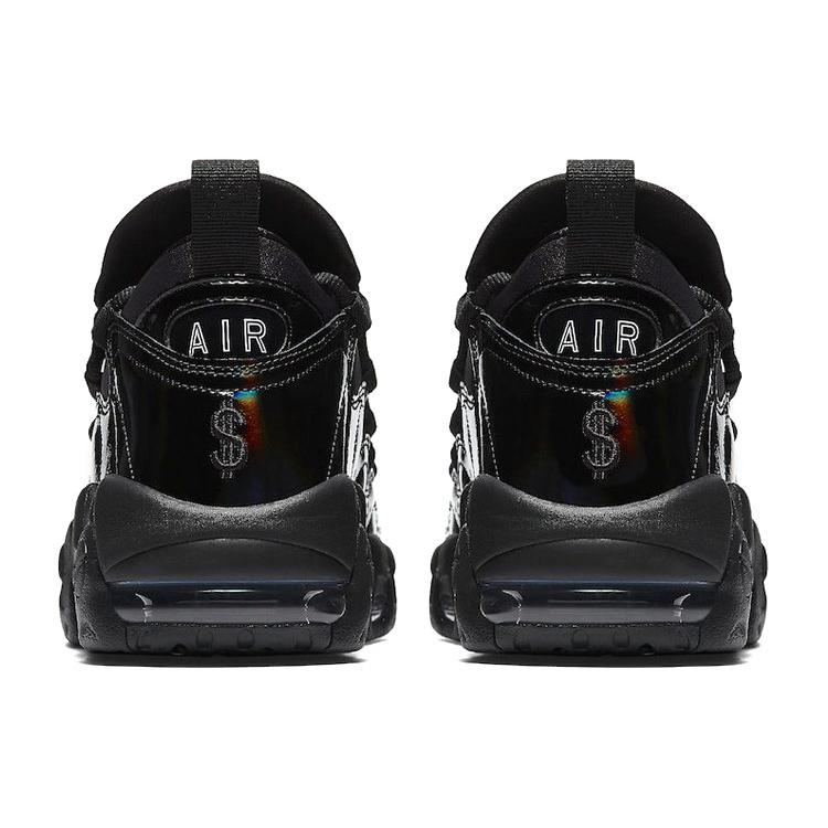 New Nike Air More Money All Star 2018 Black Women's AJ1312-002