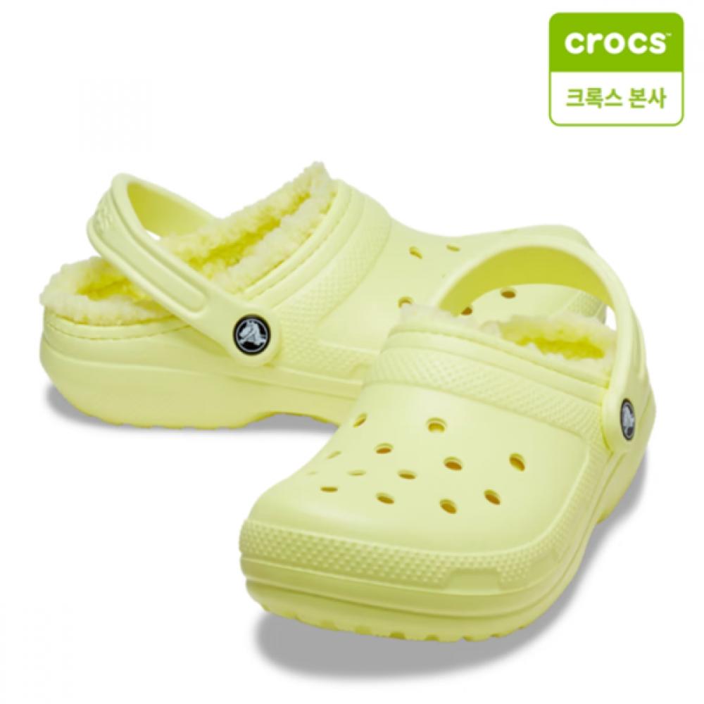 

Crocs Classic Lined Clog 203591 75u M7W9(260)
