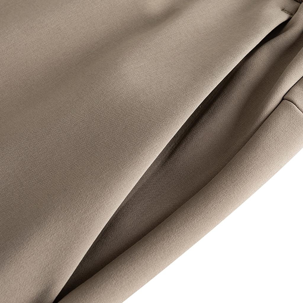 Anta Training Series Mens Woven Sports Long Pants Men Bottoms Dark-Gray 952547501-3