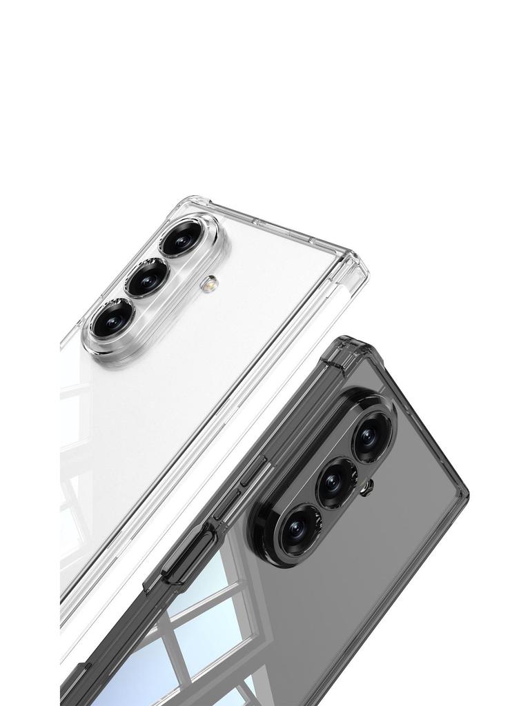 Samsung Z Fold7 Airbag Drop-proof Magnetic Magsafe Acrylic Case for 6th/7th Gen Foldable Phone.