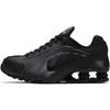 Nike Shox R4 'Triple Black' Gs BQ4000-001