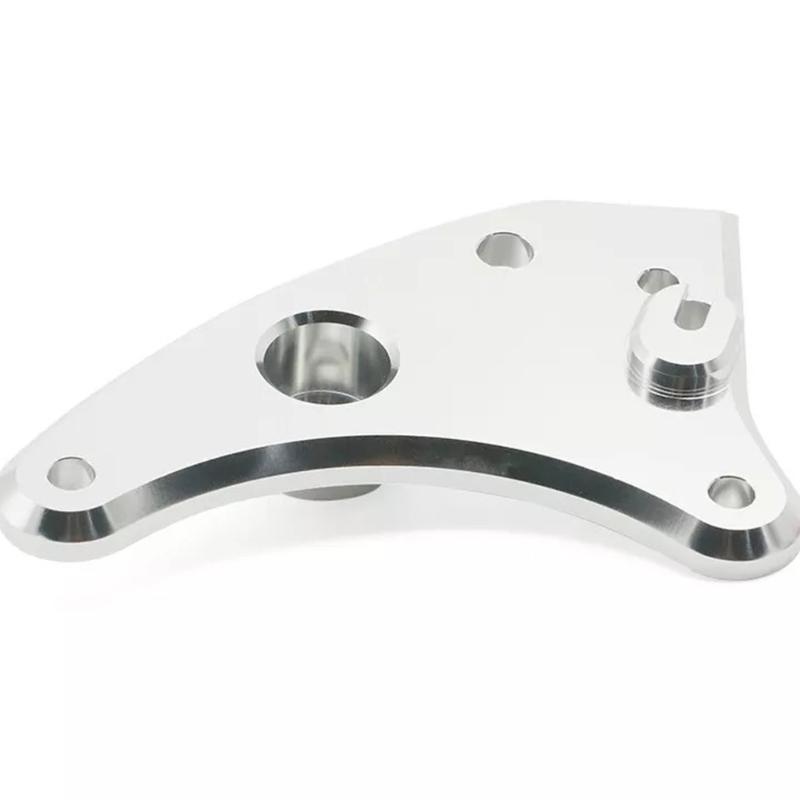 707000971 Replacement Gear Lever Support Bracket Mount Plate for Garage Maintenance Work with Visible Mounting Holes