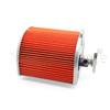 Für Honda CM 125 150 CB250 Two-Fifty 1992-2002 CB250 NIGHTHAWK 1991-2008 Motorrad Luftfilter Reiniger Lufteinlass Filterelement