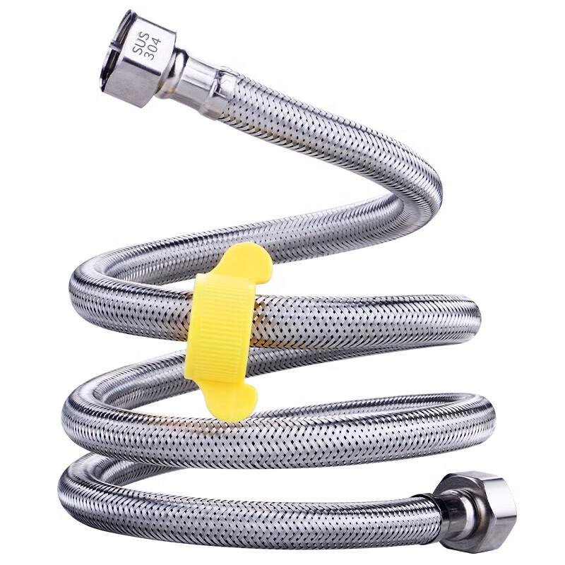 304 Stainless Steel Braided Water Hose