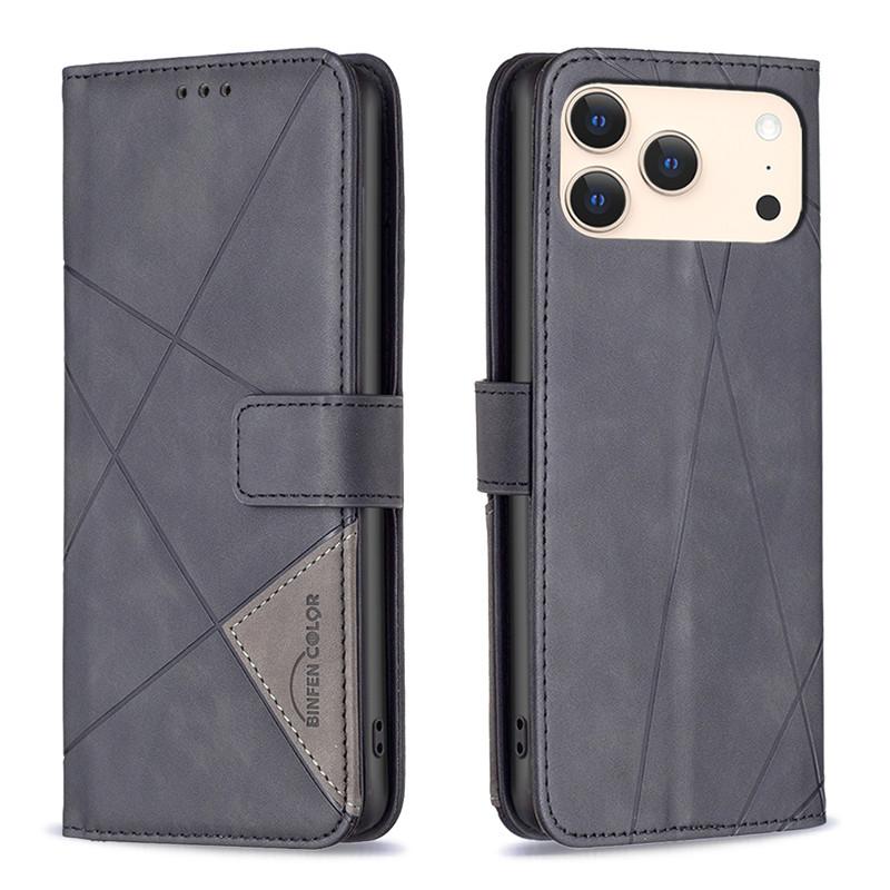 Wallet Flip Case For iPhone 17 Pro Max Cover Cases On For Apple SE4 16E iPhone17 16 Plus Max Coque Leather Phone Protective Bags