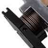 Aluminium Throttle Body For GMC III LS1 LS2 LS3 LS6 LS7 Silver Position Sensor