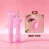 Hydrating Liquid Blush, Slim Mouth with A Long-lasting and Natural Nude Color Blush, Available in 6 Colors