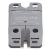  Solid State Relay SSR  to AC 80A 3‑32VDC Input 480VAC Output VSR8‑80DA48Z